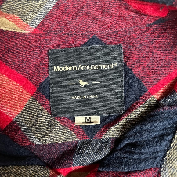 Classic flannel - medium - Picture 4 of 4